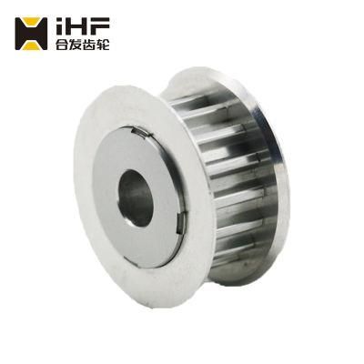 Stainless Steel S8m Wheel Pulley Htd Synchronous Pulley