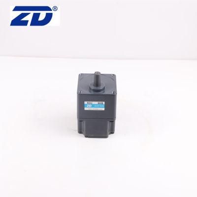 60W Brushless DC Gear Motors