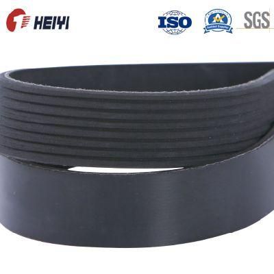 4pk 5pk 6pk 8pk Excavator Fan Engine Poly V-Belt Transmission Belt