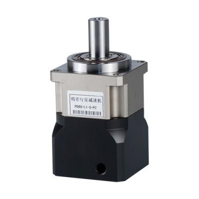 Ratio 15: 1 Size 140mm Transmission Gear Motor Planetary Speed Reducer Gear Box