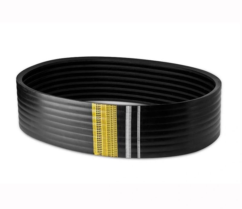 Automative Fan Rubber Raw Edge Cogged V Belt