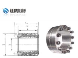 Keyless Shaft Locking Assembly Xr-35