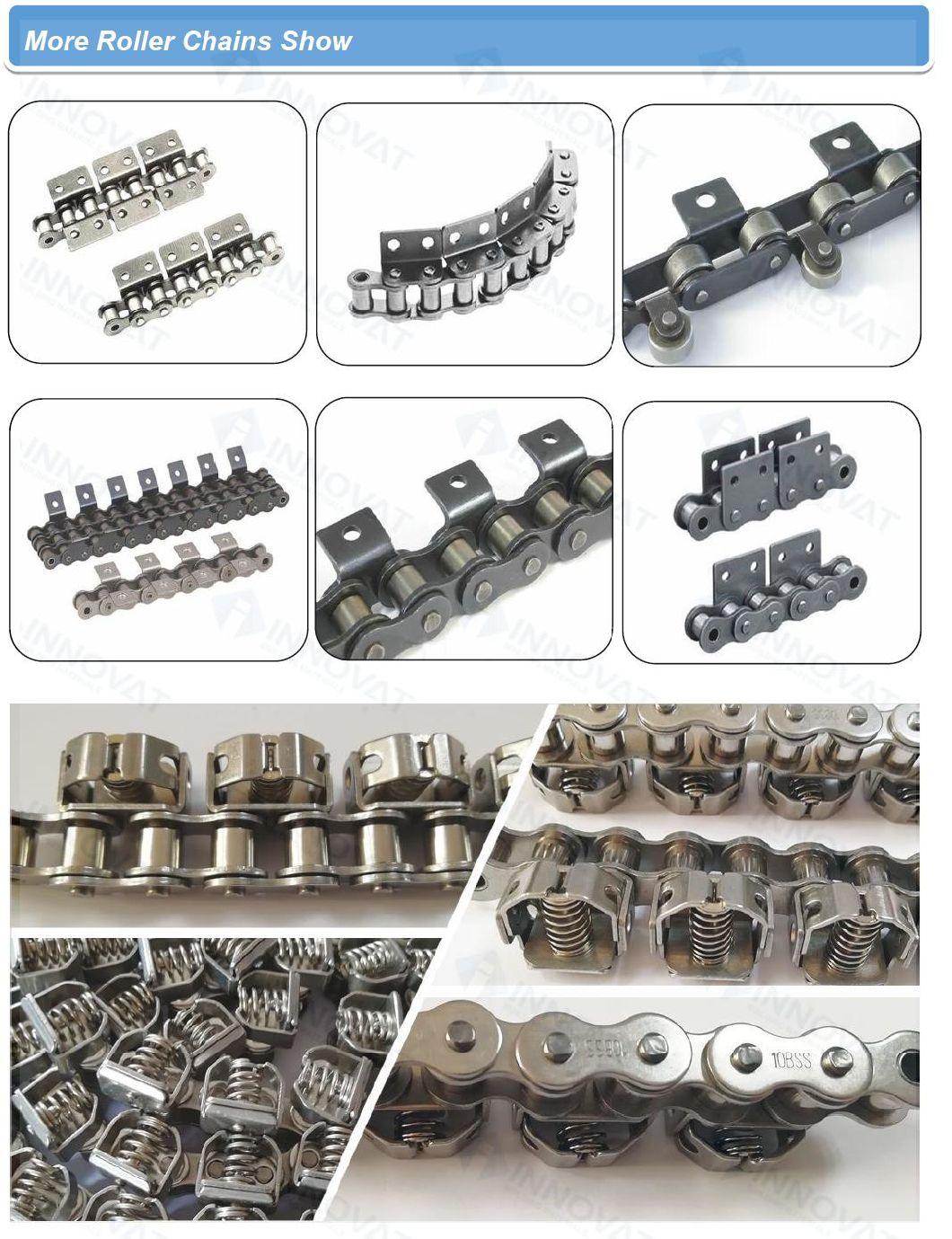 Stainless Steel Roller Chain Drive Chain Transmission Chain