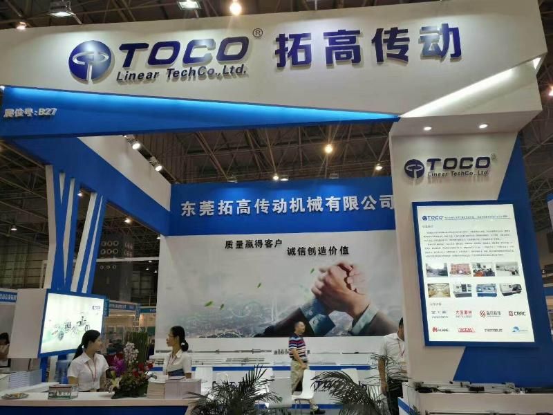 Toco Motion Rack and Pinion for Aviation Transportation Equipment