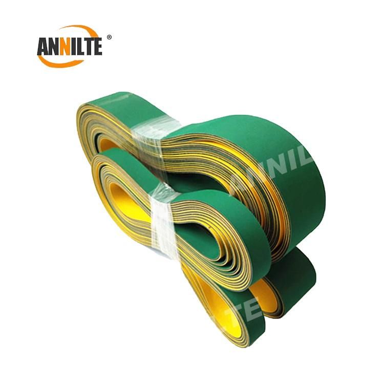 Annilte Nylon Flat Drive Tangential Belt for Wood Industry