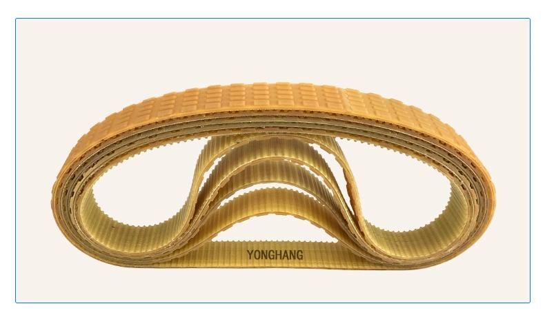 Kevlar Core Polyurethane Timing Belt for Sausage Machine