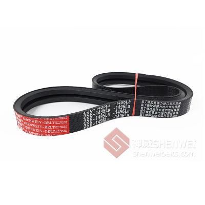 Factory Direct Sale 18.2X9 4sb Type V-Belt for Combine Harvester