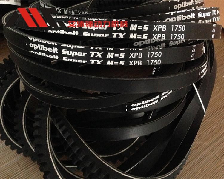 Xpa1180 Toothed Triangle Belts/Super Tx Vextra V-Belts/High Temperature Timing Belts