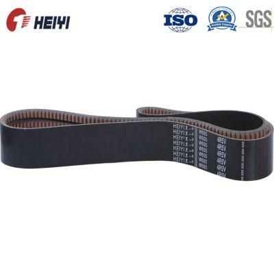 High Efficiency 84376536 47581837c 4r5V, 3r5V EPDM V Belt, Industry Heavy Duty Rubber V Belt