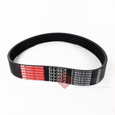 Highest Power Capacity Transmission Belt