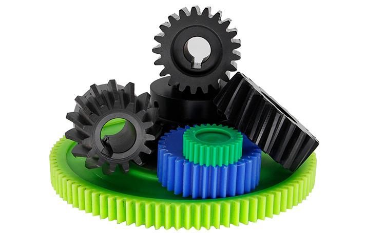 Mc Nylon Plastic Transmission Gear Custom Self-Lubricating Nylon Gear