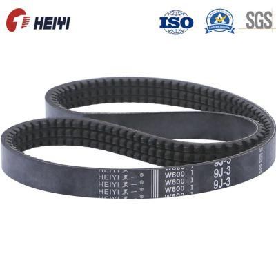 Highly Competitive Belt V Belts Non Cogged Raw Edge V Belt for Cat Machine