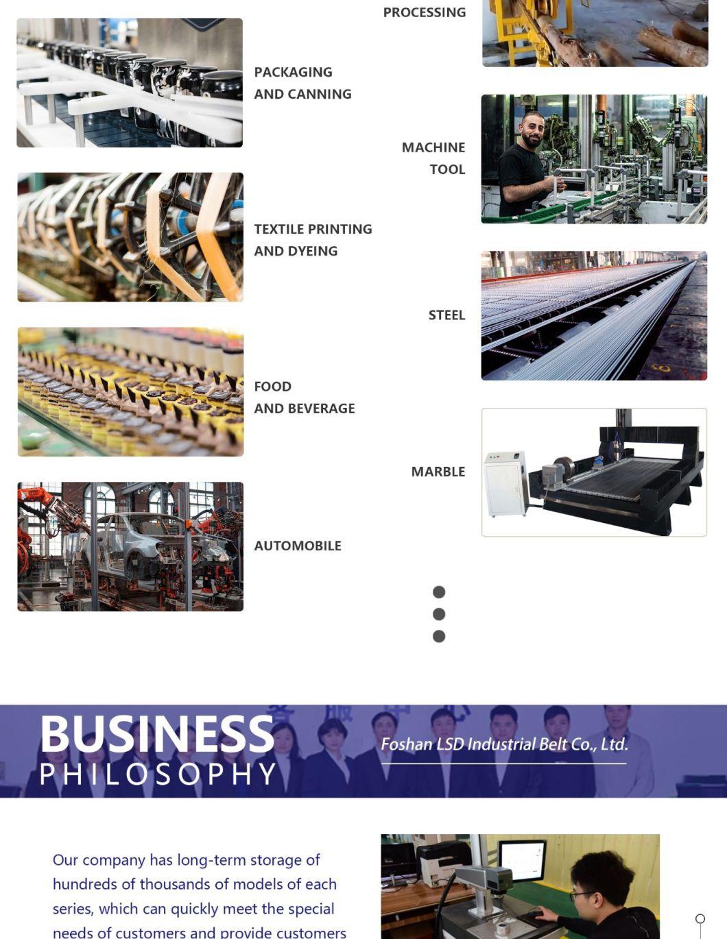 GM Belt Maker OEM Automotive At10 Synchronous Belt