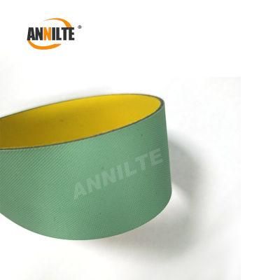 Annilte 1.8mm Wear-Resistant Rubber Transmission Belt for Paper Machinery From Chinese Supplier