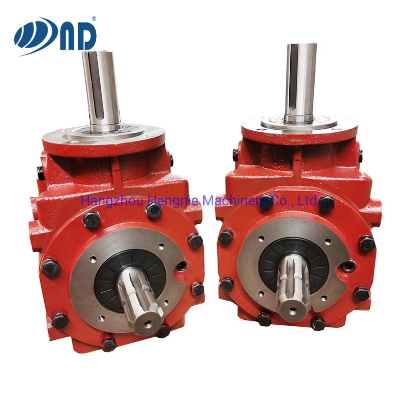 Amazon Hot Sale Reducer Transmission Gearbox ND with Competitive Price with ISO9001