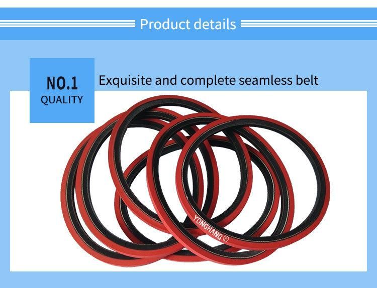 Factory Price Blade Wheel Belt for Wood Cutting Machinery