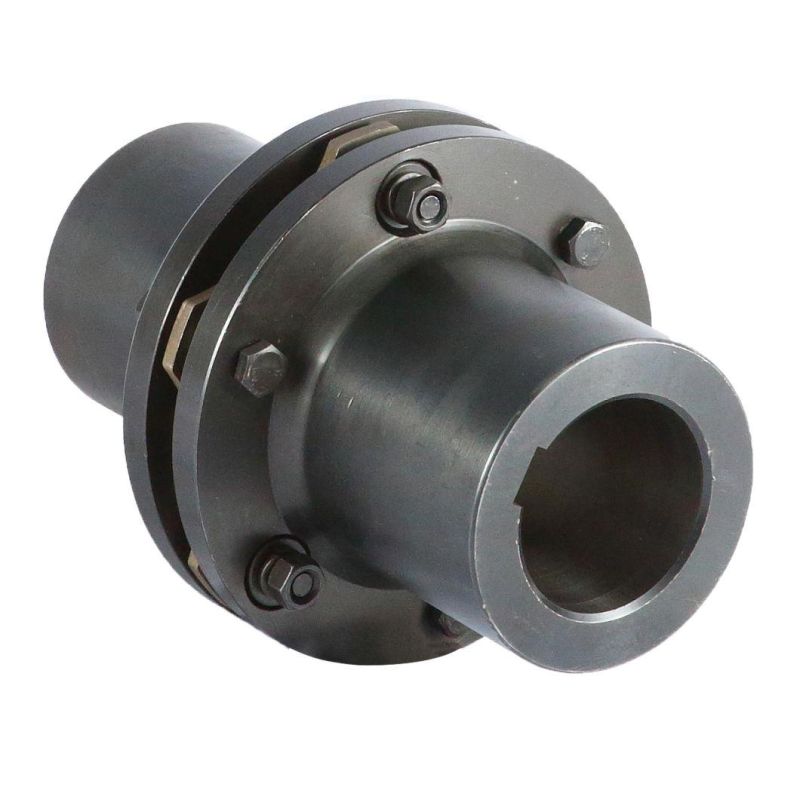 High Speed Flexible Single Disc Coupling