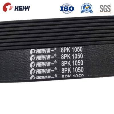 6pk1840 Fan Belt Rubber V Belt for Mazda Japanses Series Car