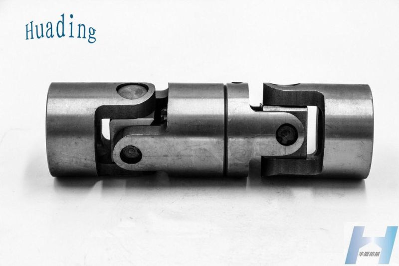 Huading Ws Type Cardan Shaft Coupling Universal Joint