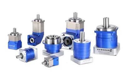 Right Angle High Precision Planetary Gear Reducer for Spring Equipment