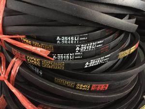 Anti-Heat Anti-Static Very Strong Rubber Belt V Belt V-Belts