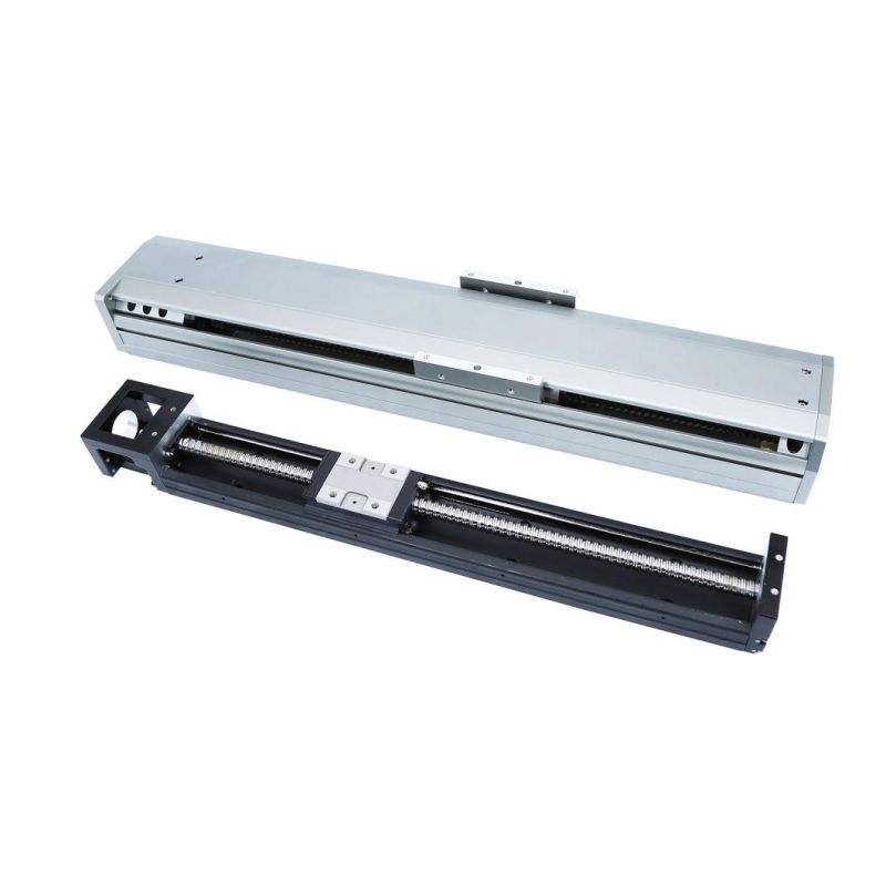 Linear Guide Self Clean Quiet Moving Carriage Tgbs