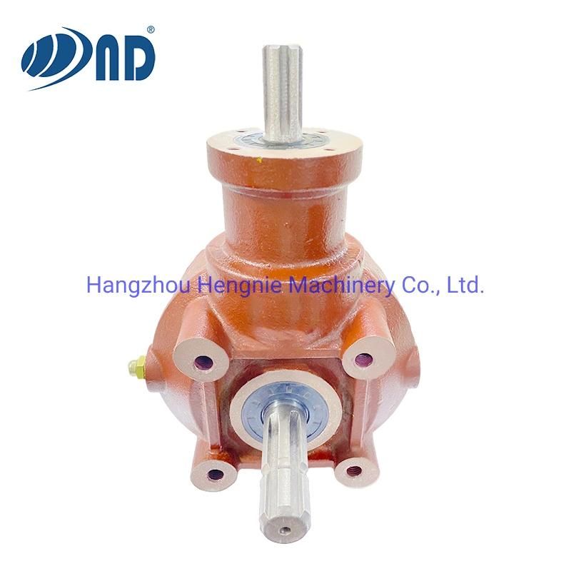 Agricultural Gearbox for Agriculture Rotary Tiller Gear Box Pto