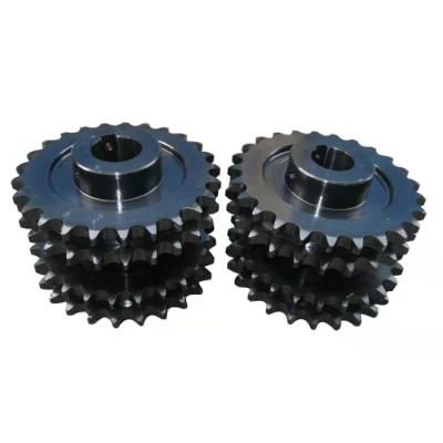 Industry Sprocket DIN 8187 Made to Order Stainless Steel Sprocket for Roller Chain &amp; Agriculture Chain &amp; Food Machinery