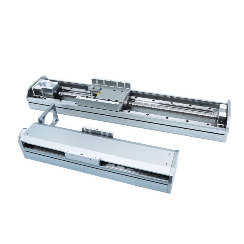 Kk86 Worktable Linear Module for Aluminium Steel Laser Cutter and Engraver Machine