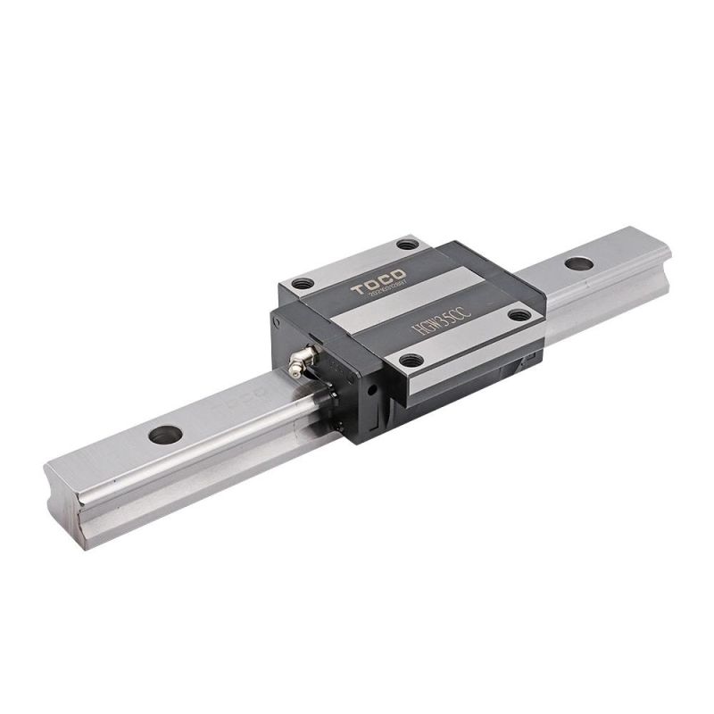 China Linear Guide with Strong Stability for Printing Machine