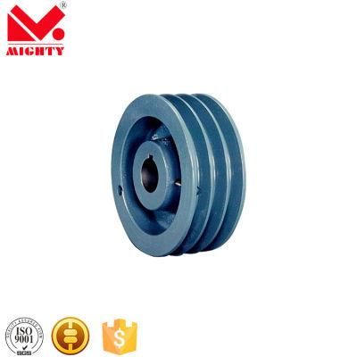 European Standard Spb Cast Iron Taper V Belt Pulley Suitable for Taper Bush