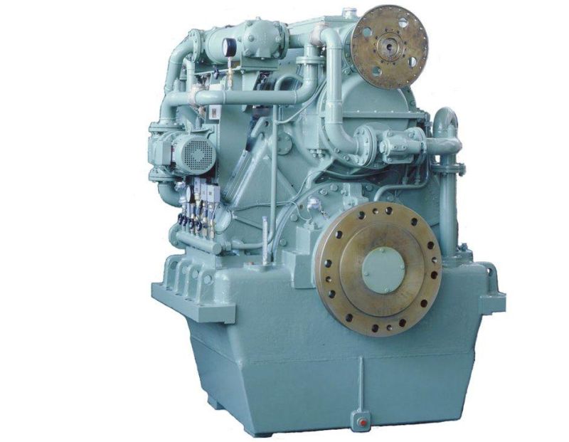 Hollow Shaft Gearbox Speed Increase Submerged Dredge Pump Gearbox for Sale