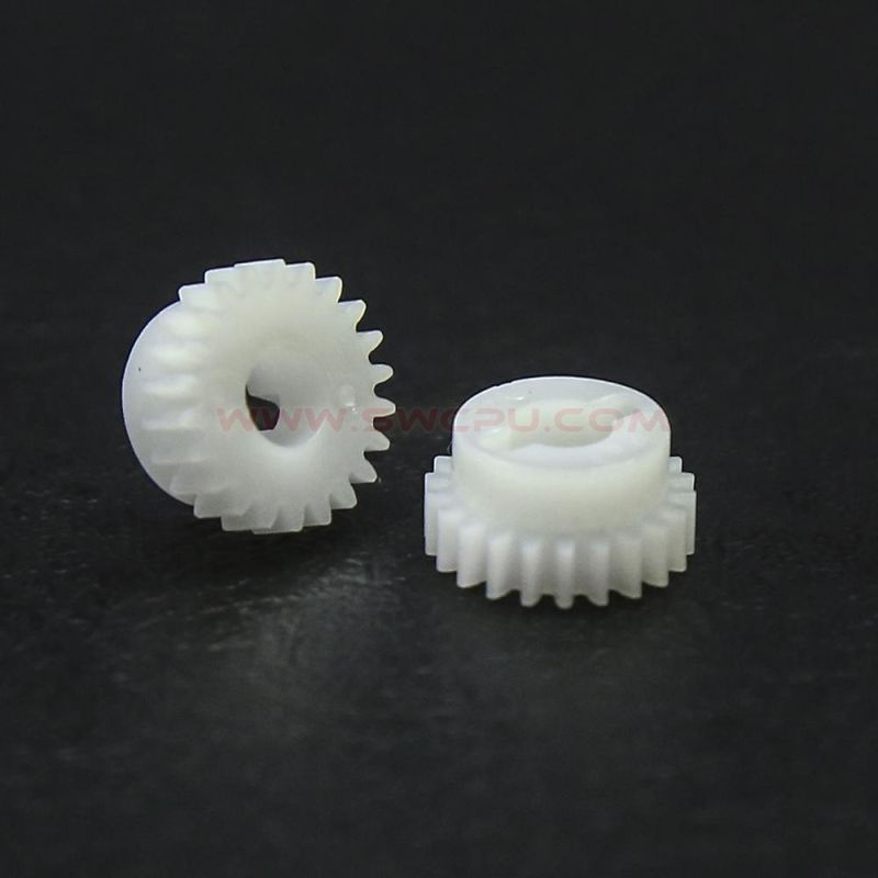 Hot Sale CNC Machining Mc Nylon Plastic Gear