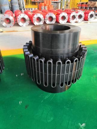 China Js Type Grid Coupling with High Quality