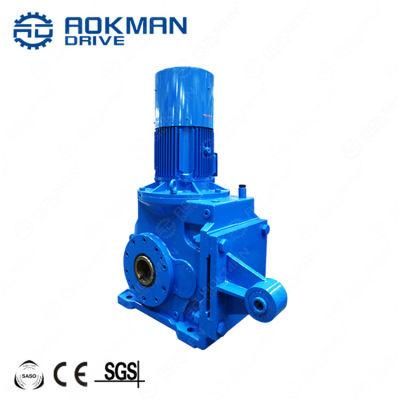 K Series Gear Reducer Helical Bevel Gearbox