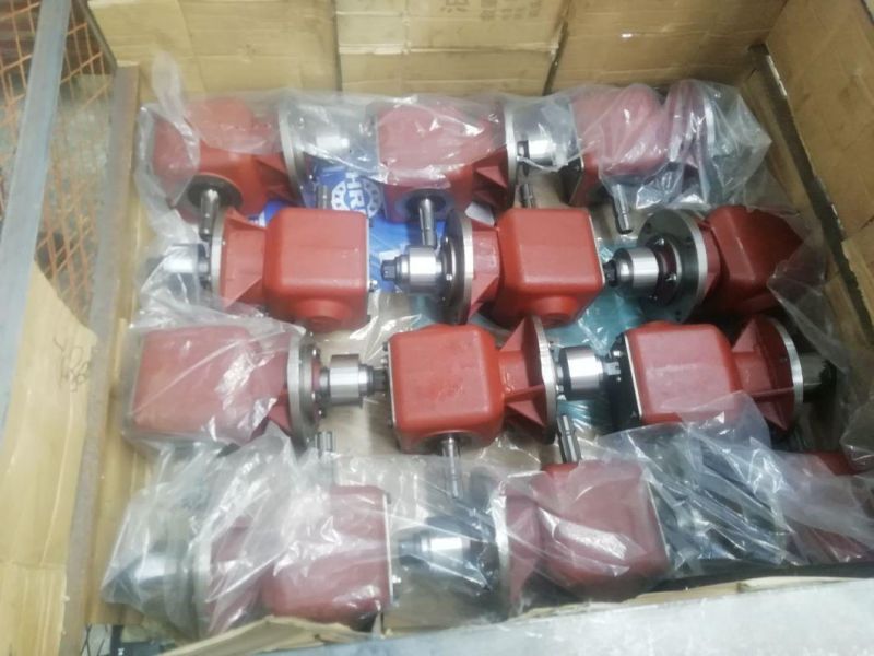 OEM/ODM Gear Box for Spreader Agriculture Machinery