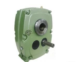 Leroy-Somer Xgf /Pb Series Helical Gear Reducer for Conveyor Belt