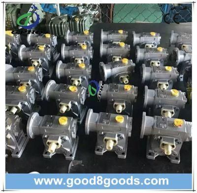 Wpwd Worm Worm Gearmotor