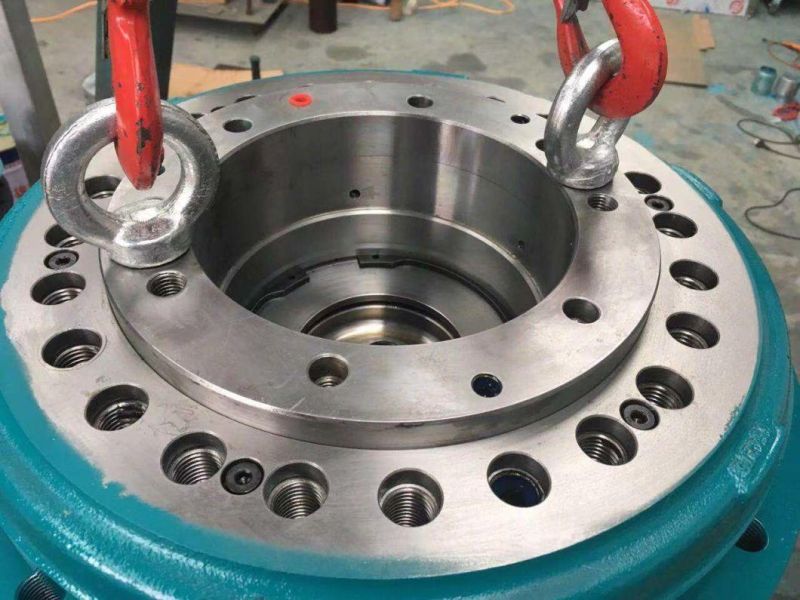 P Series Planetary Gearbox