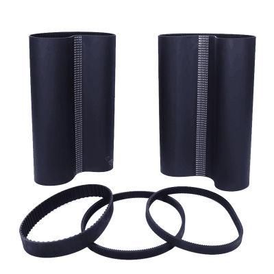 Vulcanized Molding Seamless Integrated Rubber Timing Belt