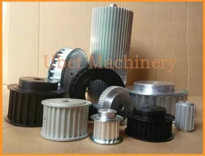 ISO5294 DIN7721 Timing Belt Pulleys in Aluminum, Steel, Cast Iron and Stainless Steel