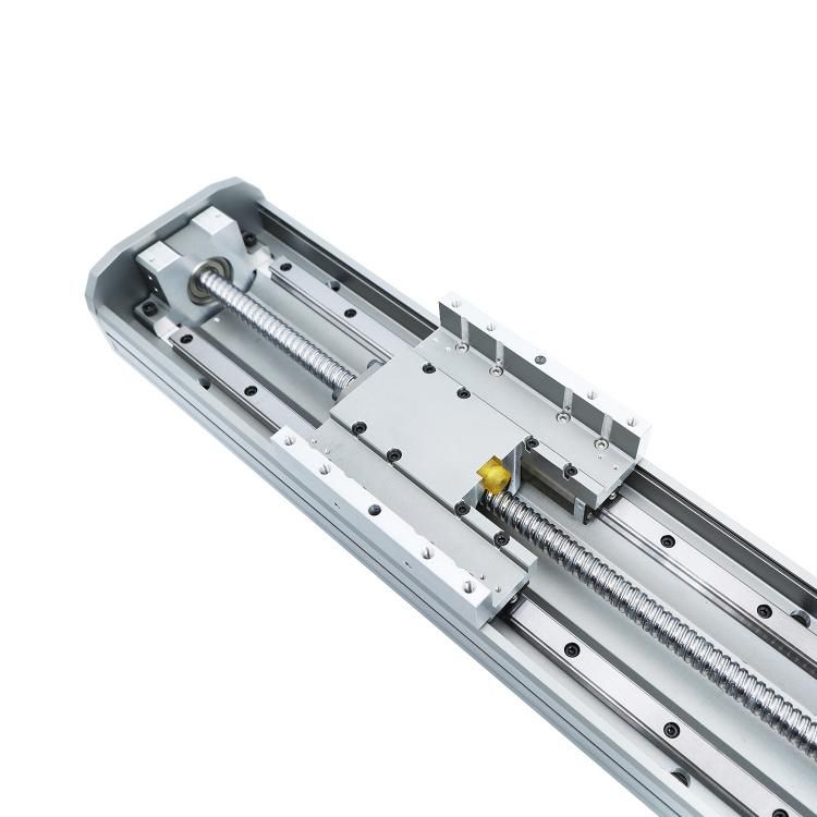 Precision Ball Screw Driven Actuator Linear Motion Guide Slide Module