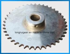 Helical-Spur Transmission Sprocket, Cast Steel Bevel Sprocket Processing