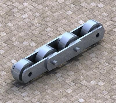 High-Intensity and High Precision and Wear Resistance M56f14-S-80 M Series Conveyor Chain