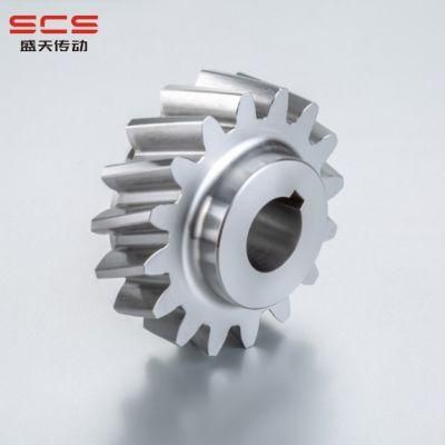 Cost-Efficient Sprocket for Drying Machinery From China Sprocket Factory Scs