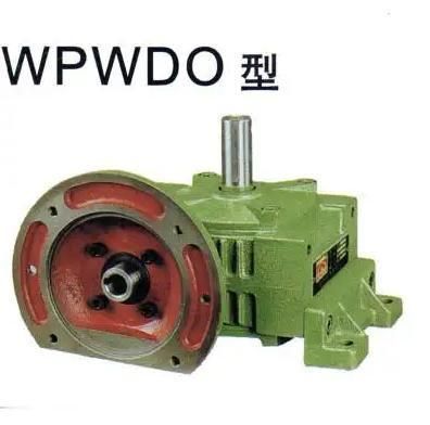 Eed Transmission Single Wpwdx/Wpwdo Series Gearbox Size 80 Input 1.5kw