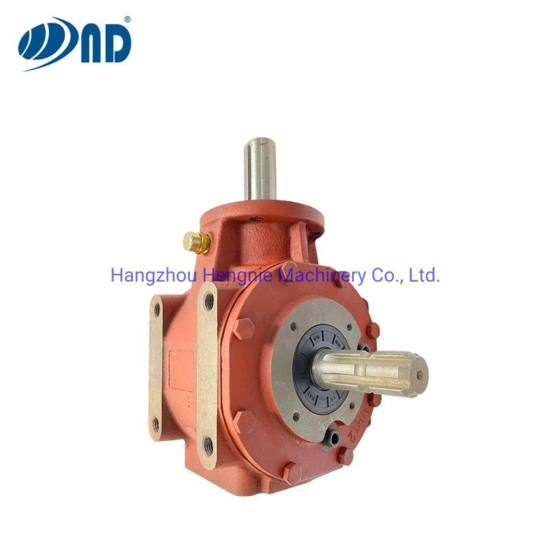 Good Performance Agricultural Gearbox for Agriculture Reaper-Binder Gear Box Pto