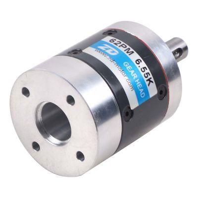 ZD Excellent Performance Vertical Type Planetary Gear Motor for Packing Mechanism Machine Automated Equipment