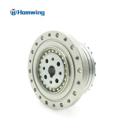 High Precision Variable Speed Gear Harmonic Gear Drive for Robot Joint Arm