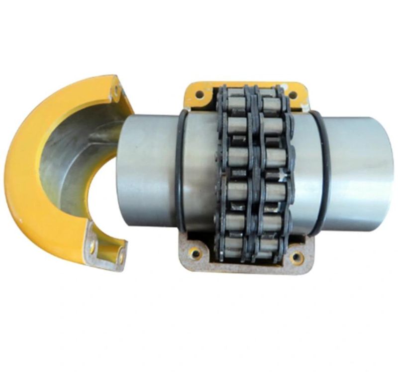 China Gl Roller Chains Coupling